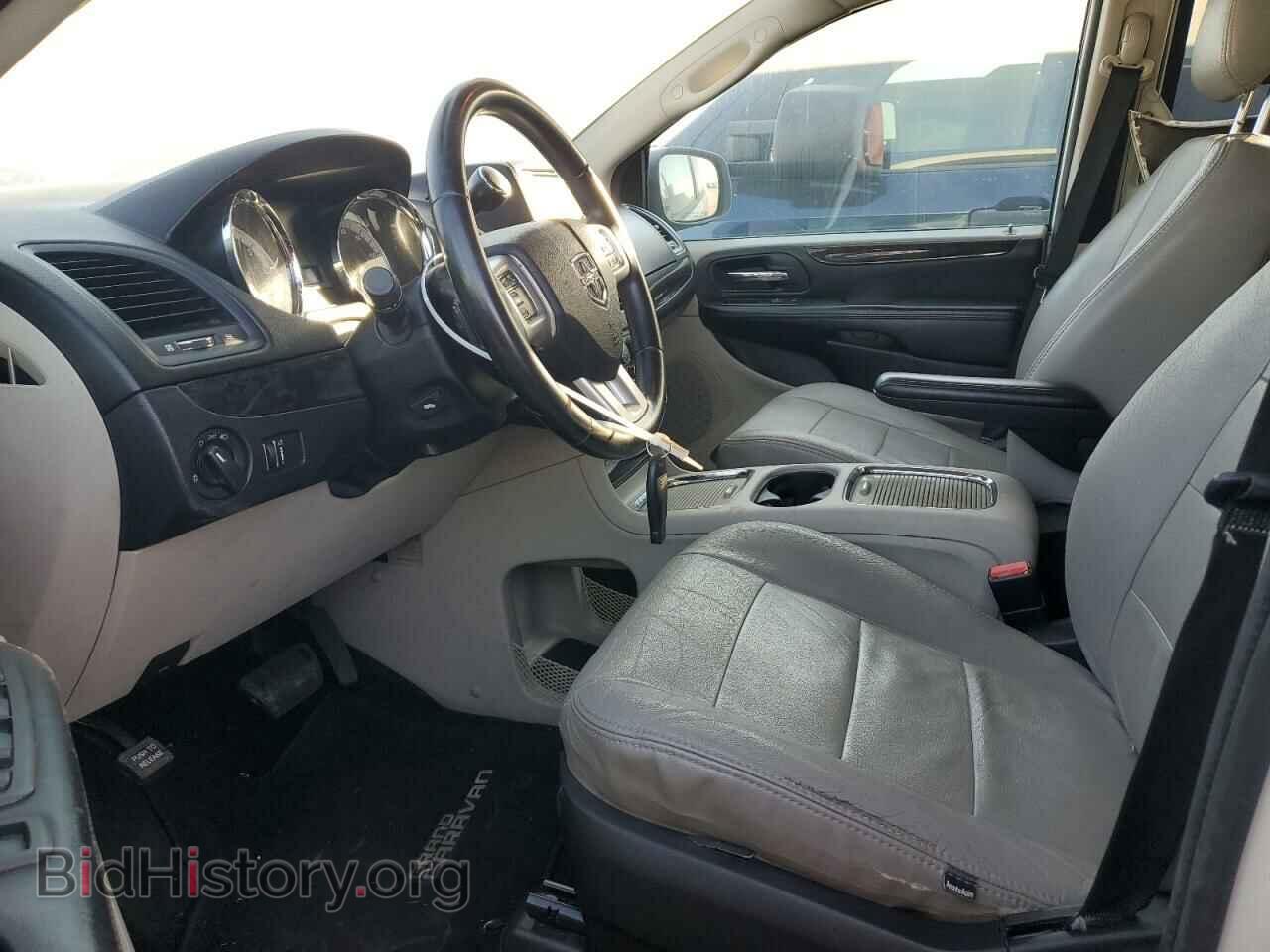 2012 DODGE CARAVAN - VIN: 2C4RDGCG5CR214294 - Photo 7