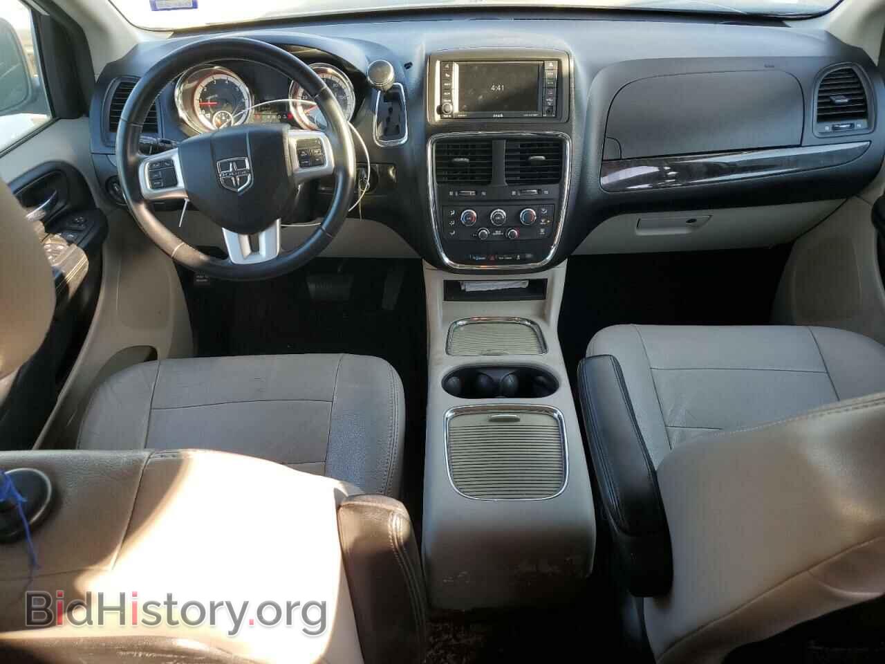 2012 DODGE CARAVAN - VIN: 2C4RDGCG5CR214294 - Photo 8