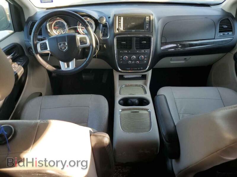 2012 Dodge CARAVAN (VIN 2C4RDGCG5CR214294) — фото 8 из 14