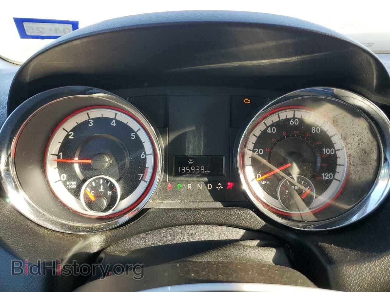 2012 DODGE CARAVAN - VIN: 2C4RDGCG5CR214294 - Photo 9