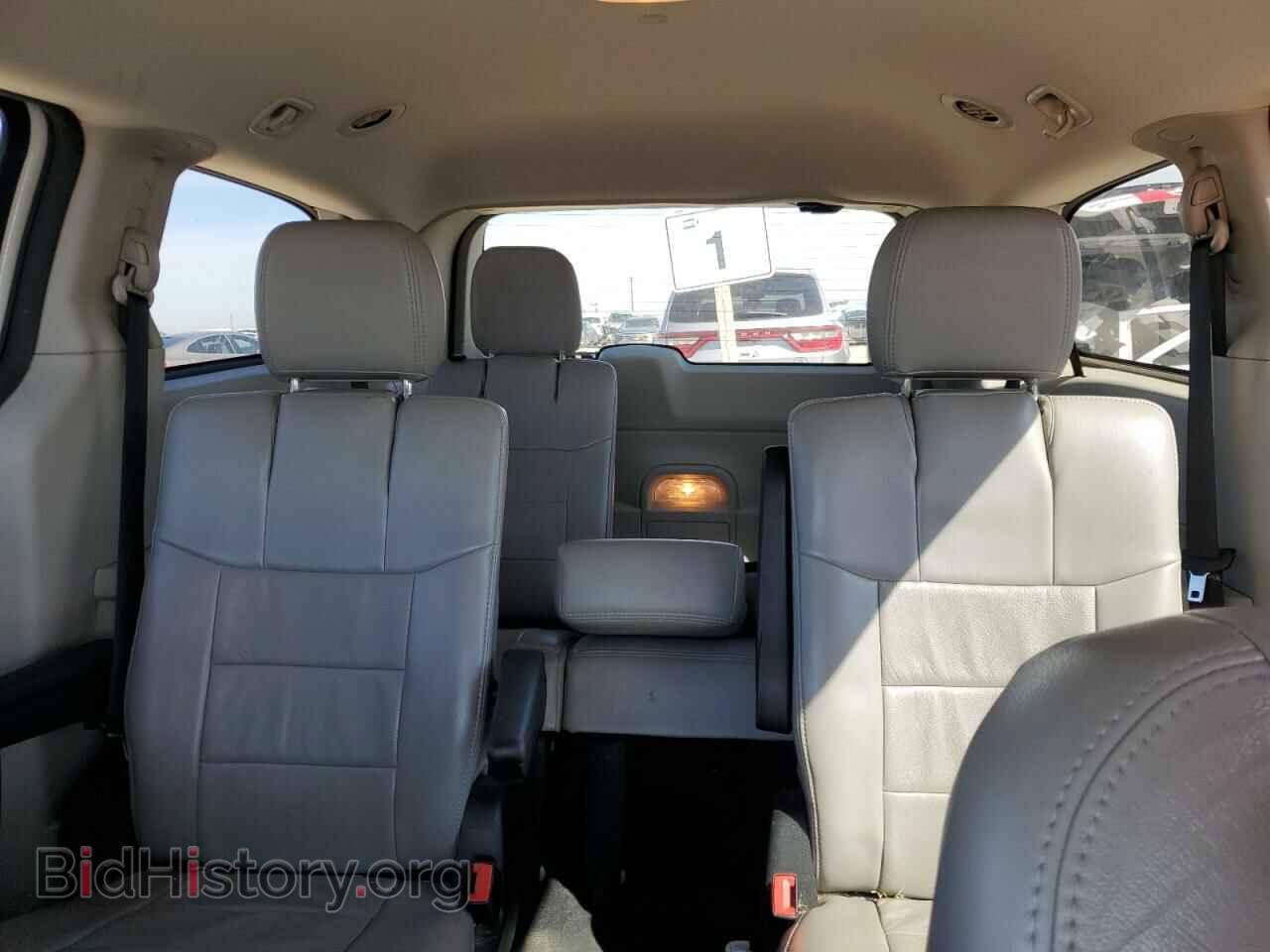 2012 DODGE CARAVAN - VIN: 2C4RDGCG5CR214294 - Photo 10