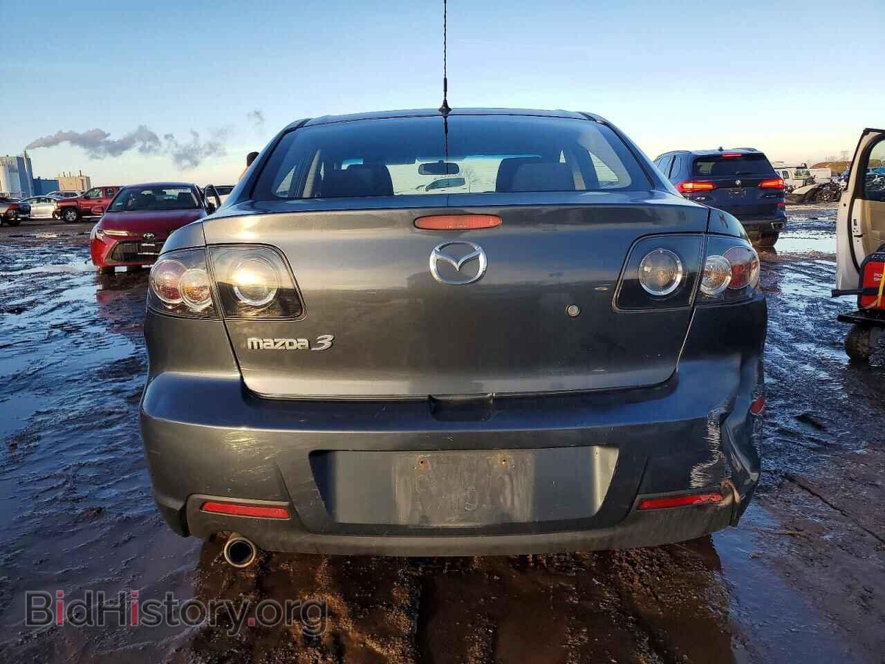 2008 MAZDA 3 - VIN: JM1BK32F181187339 - Фото 6