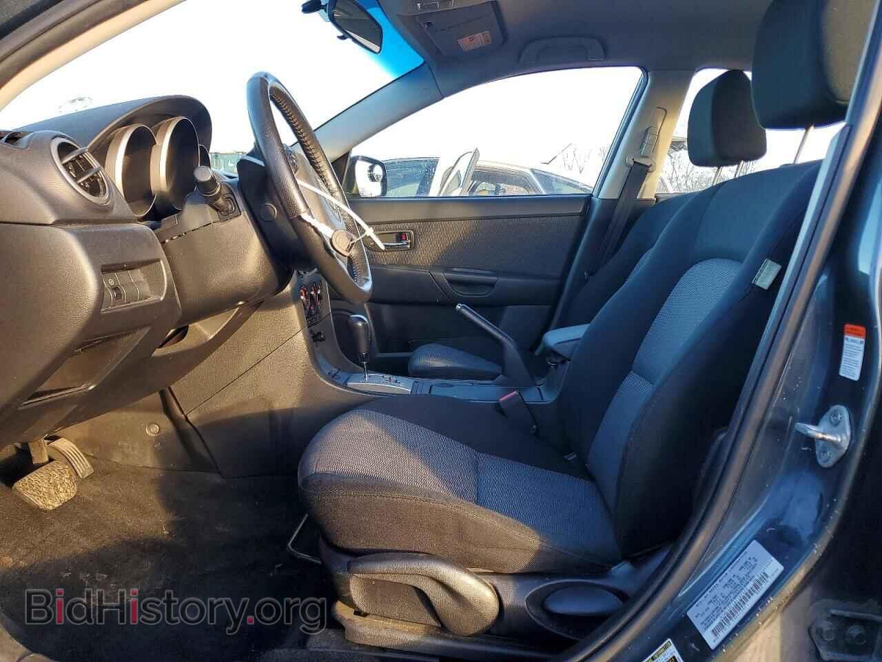 2008 MAZDA 3 - VIN: JM1BK32F181187339 - Фото 7