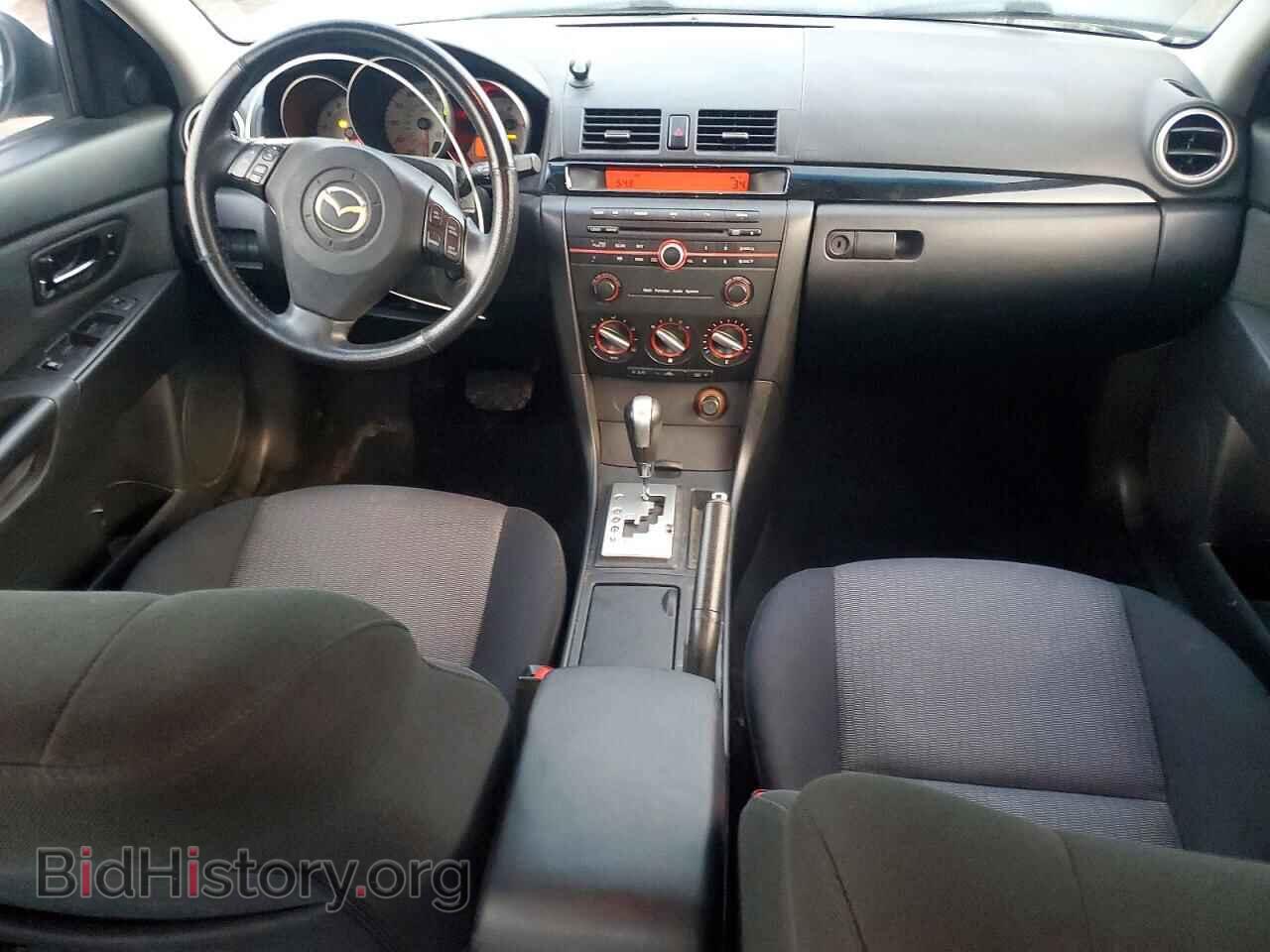 2008 MAZDA 3 - VIN: JM1BK32F181187339 - Фото 8