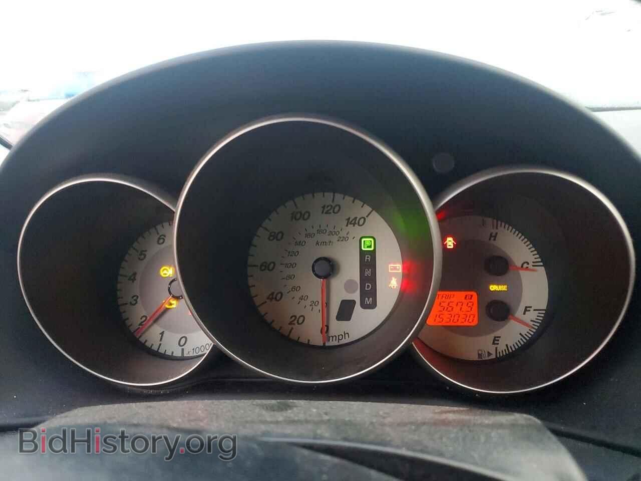 2008 MAZDA 3 - VIN: JM1BK32F181187339 - Фото 9