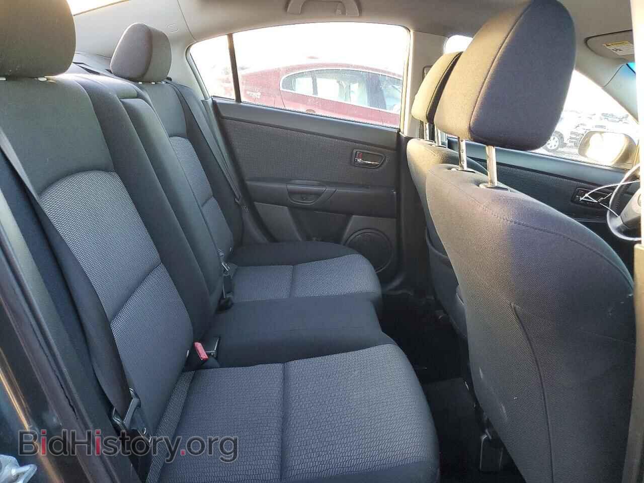 2008 MAZDA 3 - VIN: JM1BK32F181187339 - Фото 10