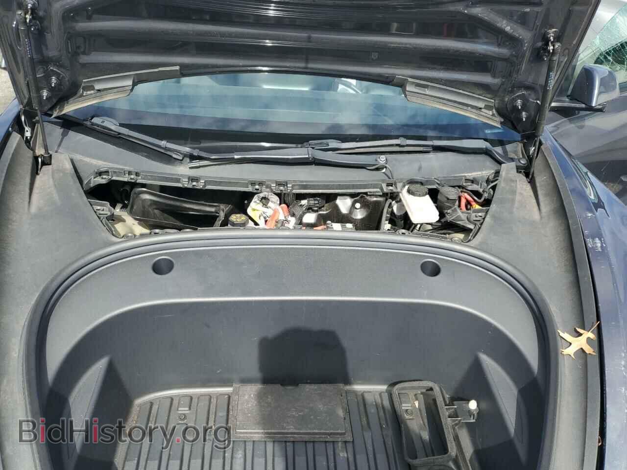 2022 TESLA MODEL 3 - VIN: 5YJ3E1EB8NF182876 - Фото 11