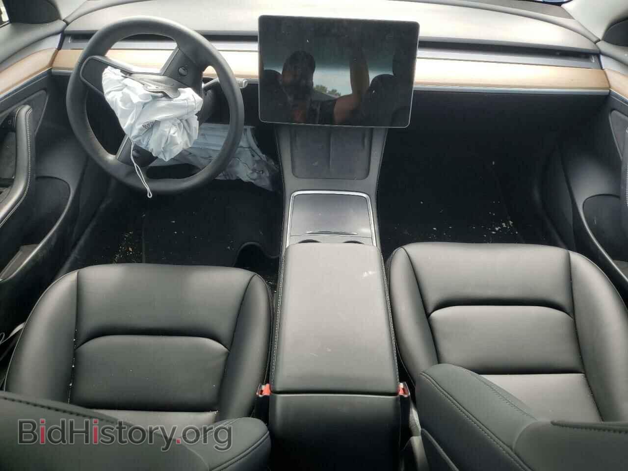 2022 TESLA MODEL 3 - VIN: 5YJ3E1EB8NF182876 - Фото 8