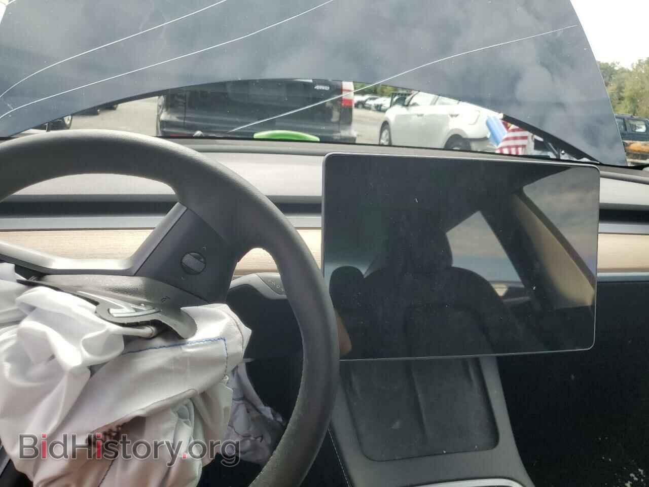 2022 TESLA MODEL 3 - VIN: 5YJ3E1EB8NF182876 - Фото 9