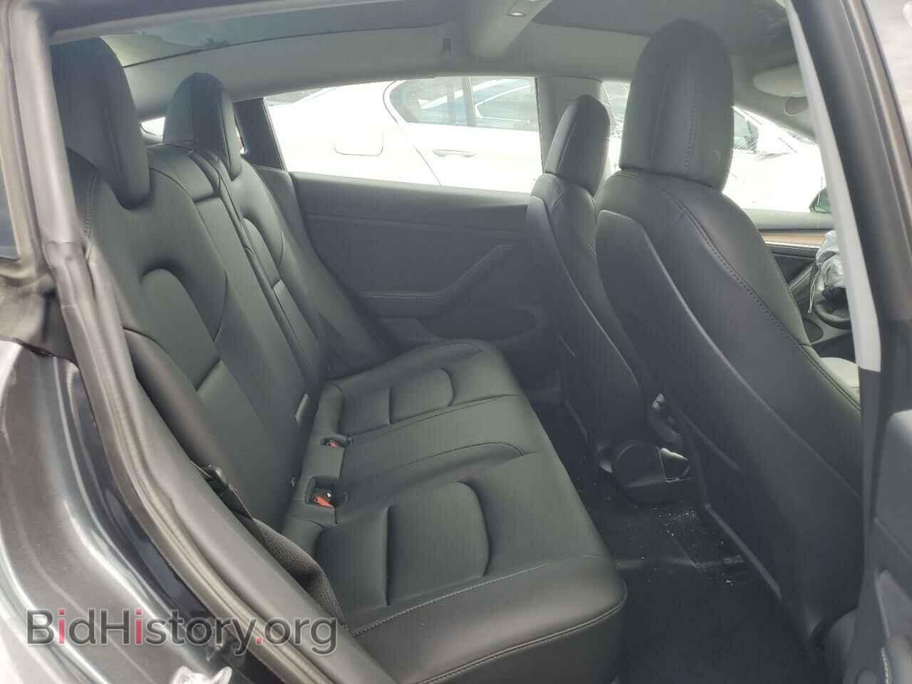 2022 TESLA MODEL 3 - VIN: 5YJ3E1EB8NF182876 - Фото 10