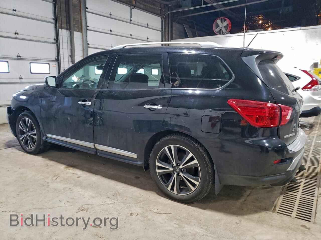 2017 NISSAN PATHFINDER - VIN: 5N1DR2MM9HC913880 - Фото 2
