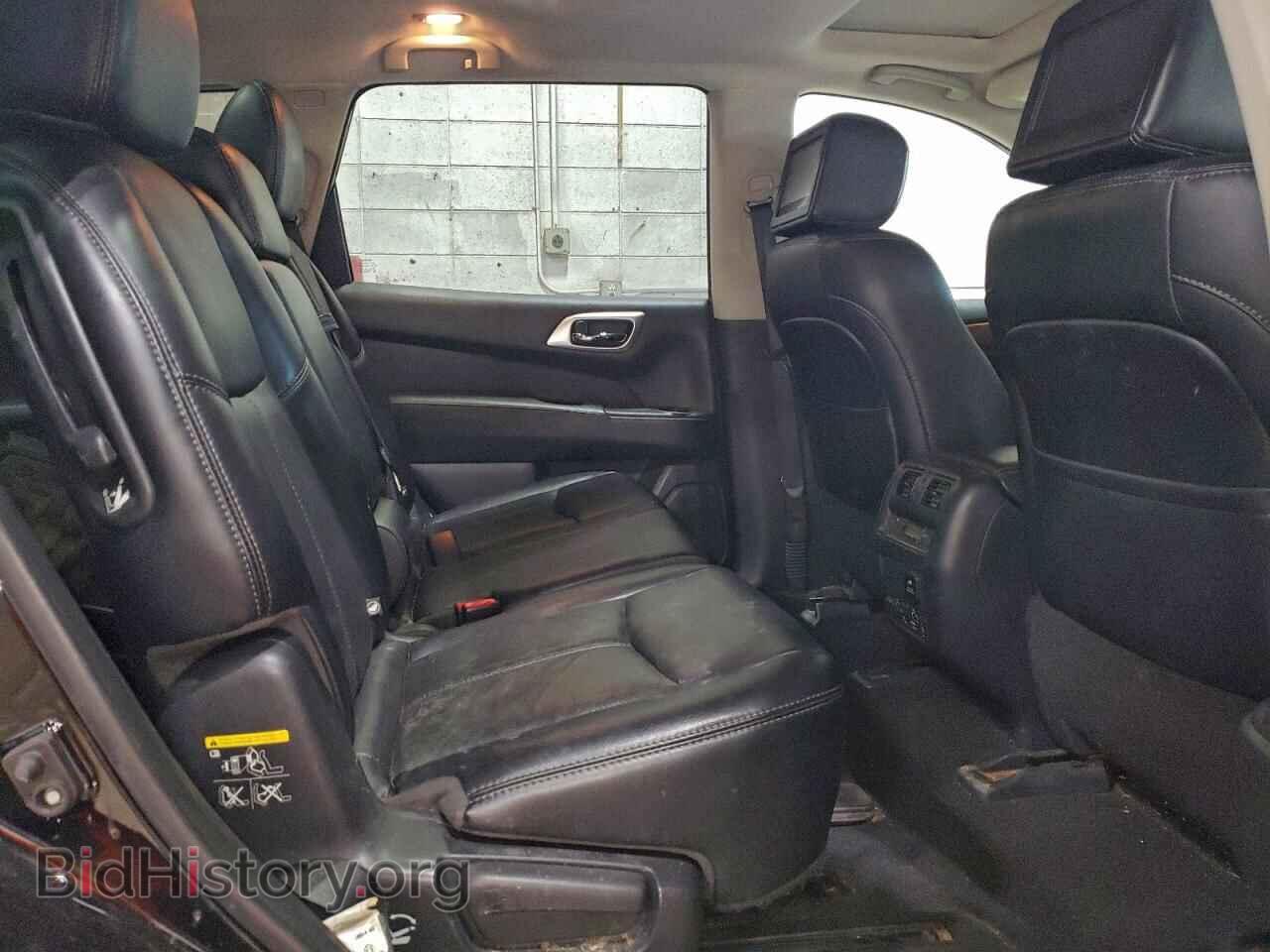 2017 NISSAN PATHFINDER - VIN: 5N1DR2MM9HC913880 - Фото 11