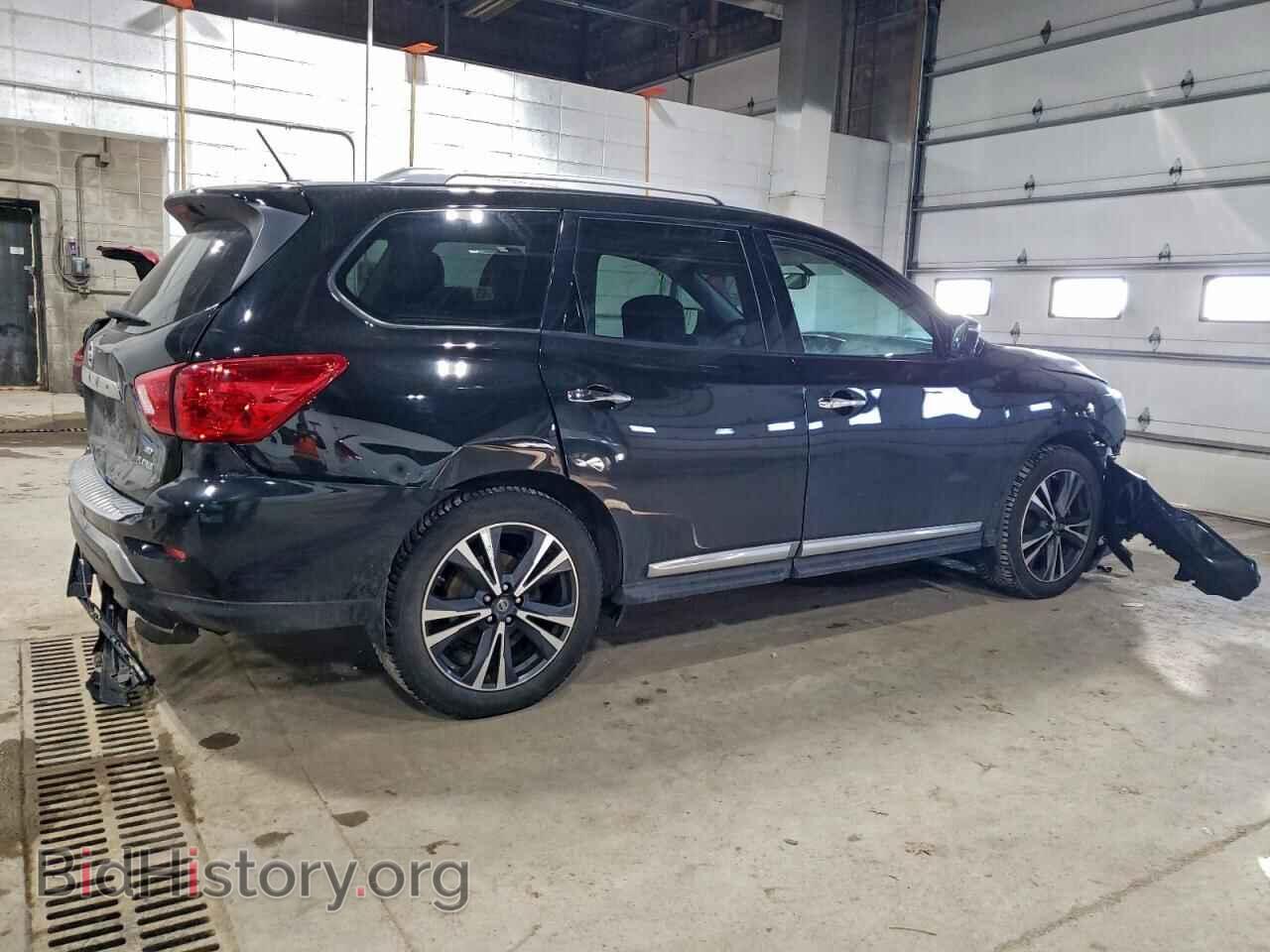 2017 NISSAN PATHFINDER - VIN: 5N1DR2MM9HC913880 - Фото 3