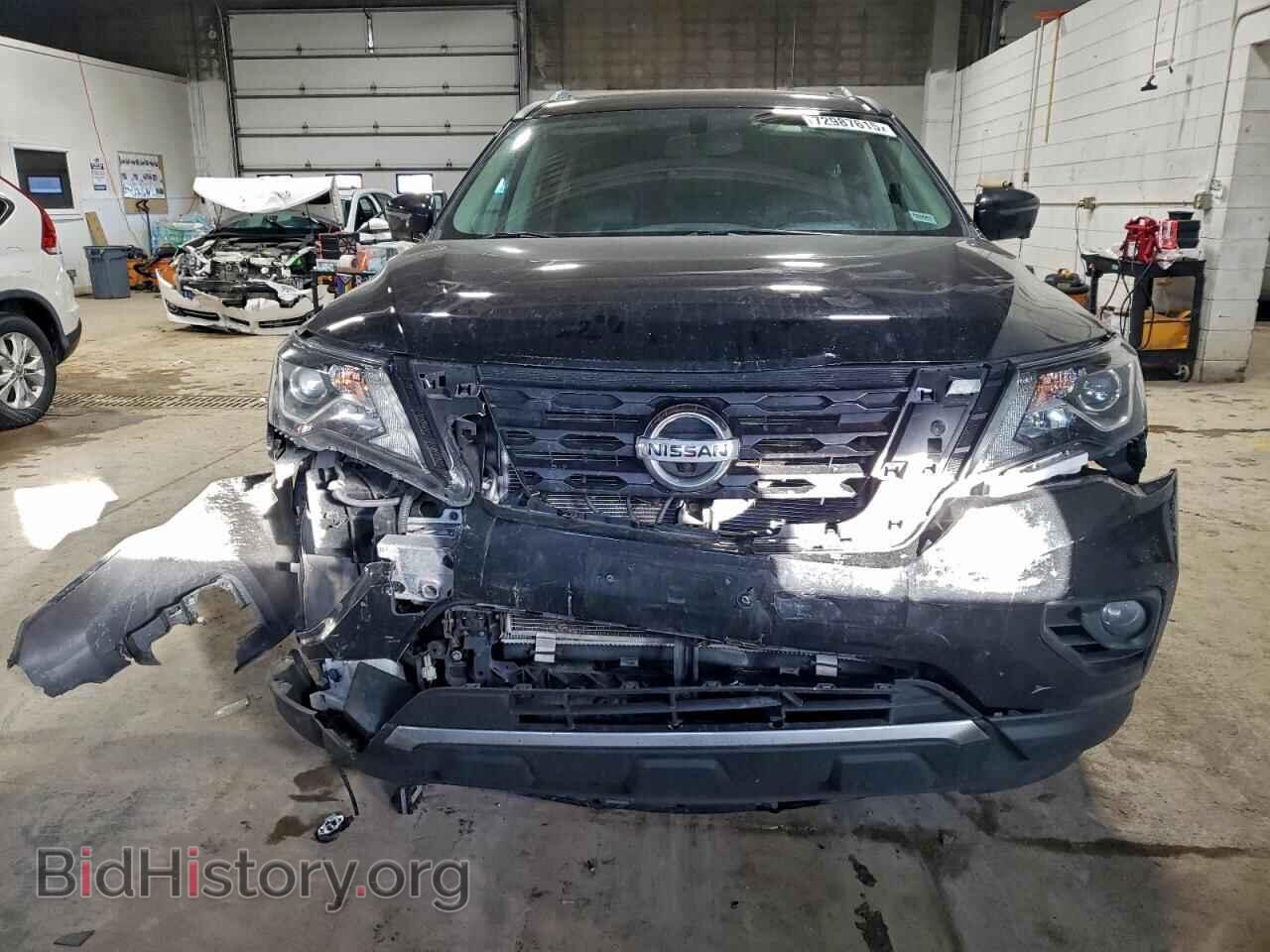 2017 NISSAN PATHFINDER - VIN: 5N1DR2MM9HC913880 - Фото 5