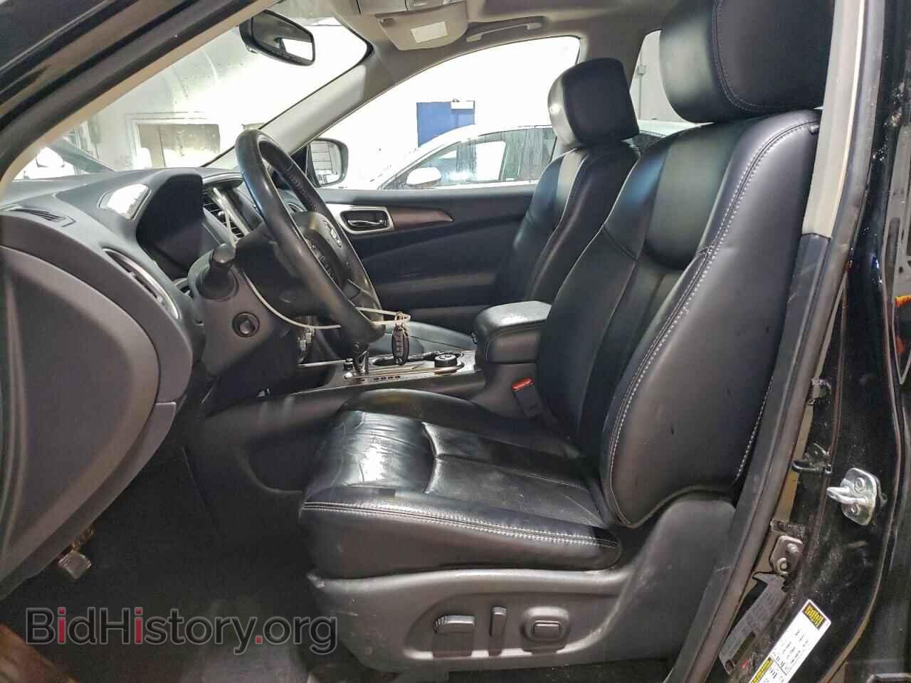 2017 NISSAN PATHFINDER - VIN: 5N1DR2MM9HC913880 - Фото 7