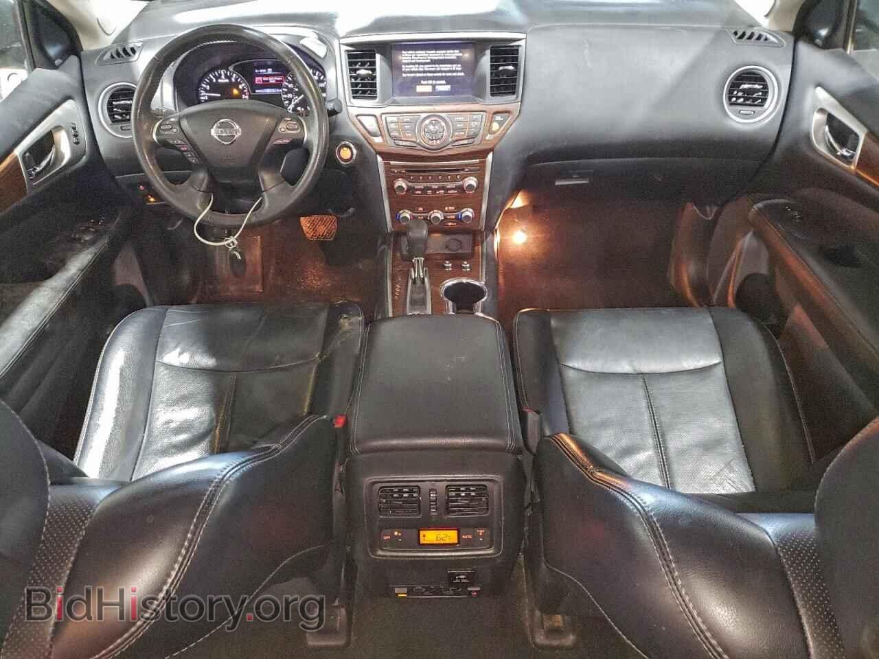 2017 NISSAN PATHFINDER - VIN: 5N1DR2MM9HC913880 - Фото 8