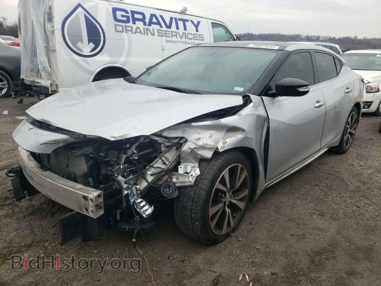 Photo 1N4AA6AP2HC386257 - NISSAN MAXIMA 2017