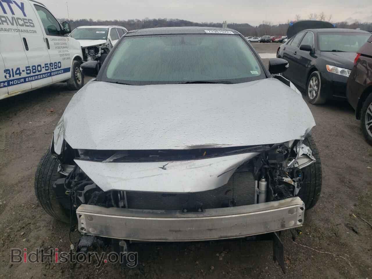 2017 NISSAN MAXIMA - VIN: 1N4AA6AP2HC386257 - Фото 5