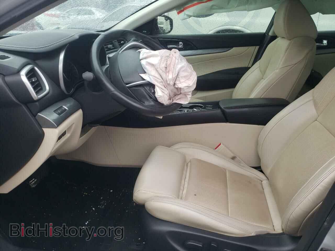 2017 NISSAN MAXIMA - VIN: 1N4AA6AP2HC386257 - Фото 7