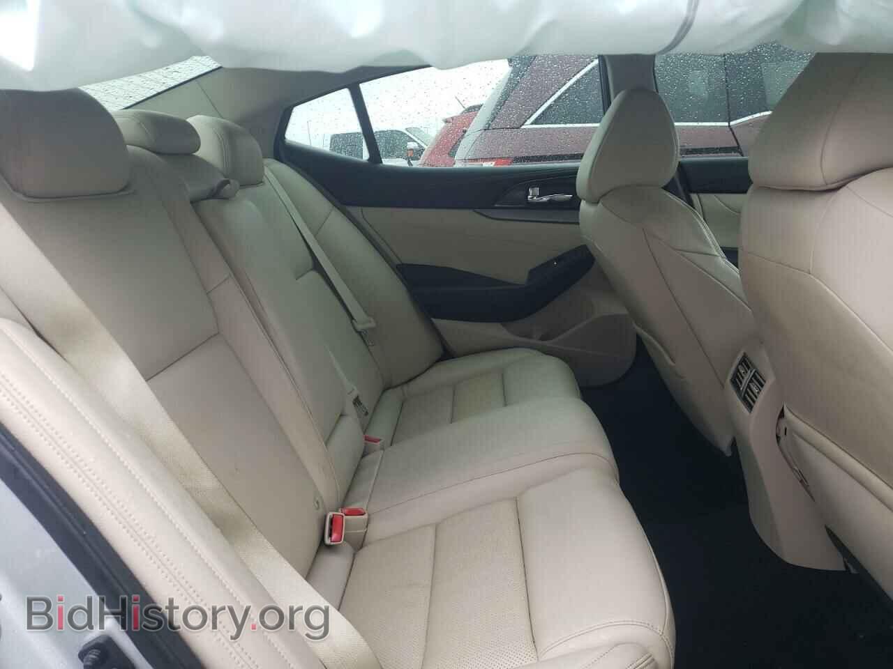 2017 NISSAN MAXIMA - VIN: 1N4AA6AP2HC386257 - Фото 10