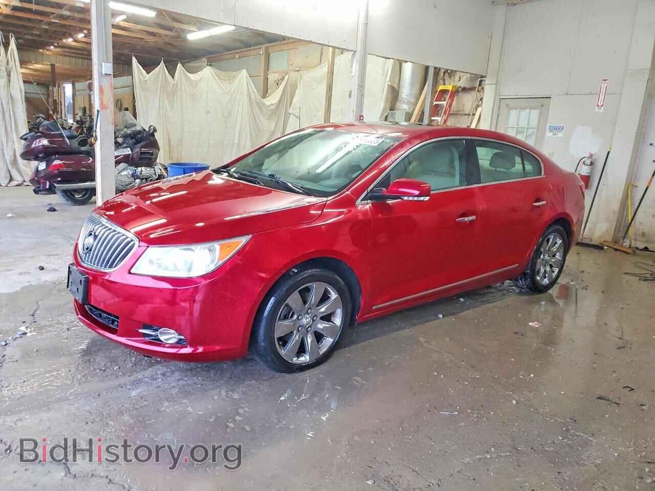 Photo 1G4GF5E37DF250976 - BUICK LACROSSE 2013