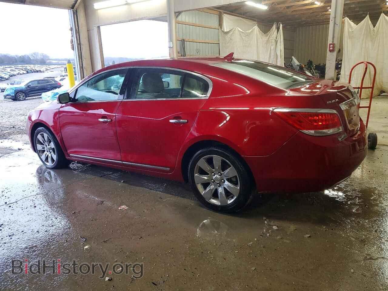 2013 BUICK LACROSSE - VIN: 1G4GF5E37DF250976 - Фото 2
