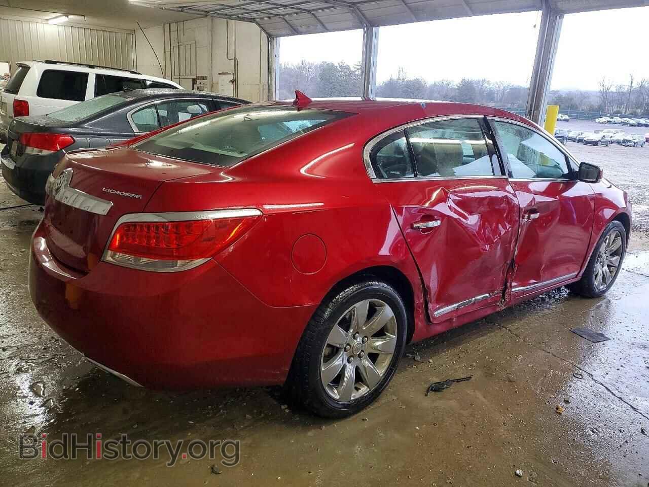 2013 BUICK LACROSSE - VIN: 1G4GF5E37DF250976 - Фото 3