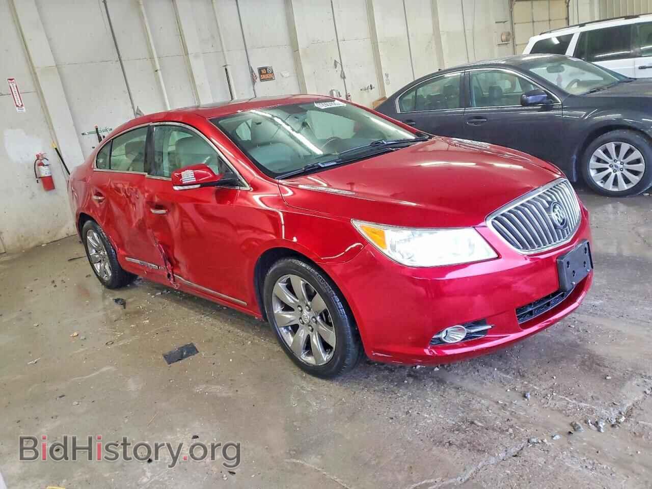 2013 BUICK LACROSSE - VIN: 1G4GF5E37DF250976 - Фото 4