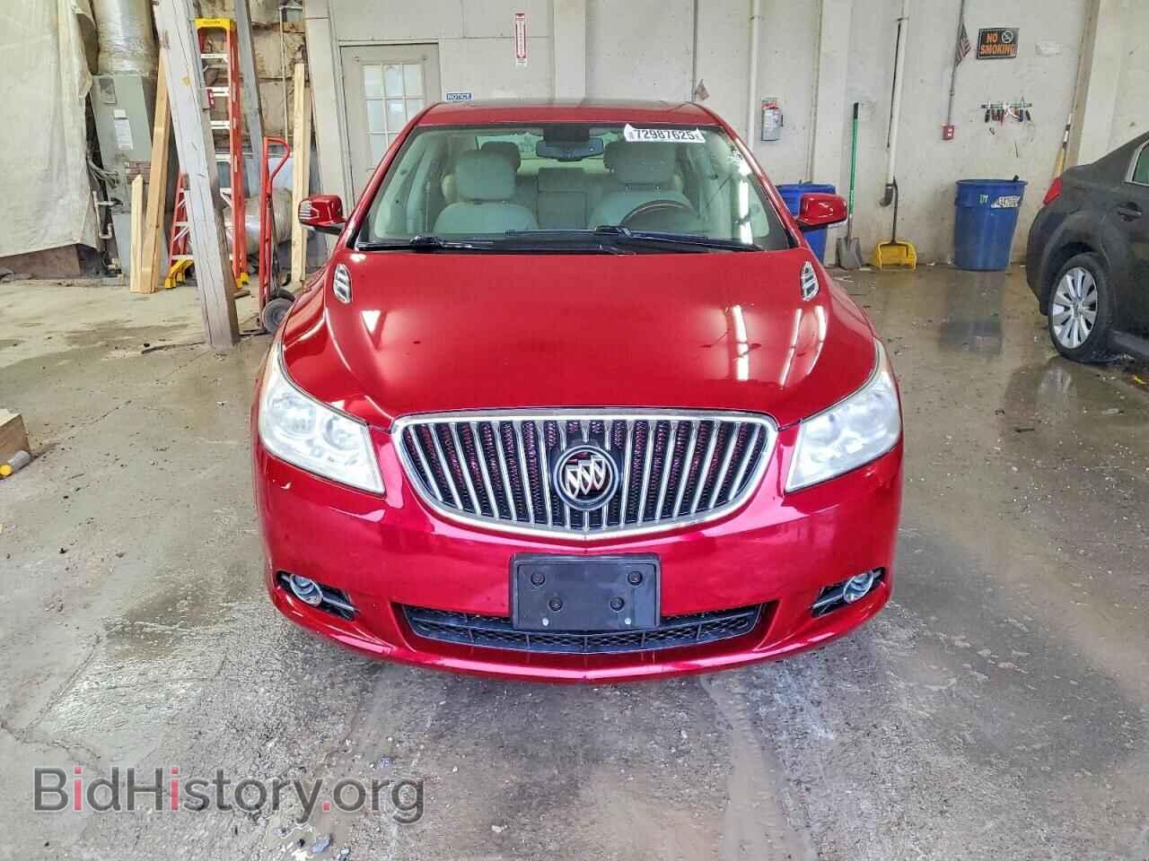 2013 BUICK LACROSSE - VIN: 1G4GF5E37DF250976 - Фото 5
