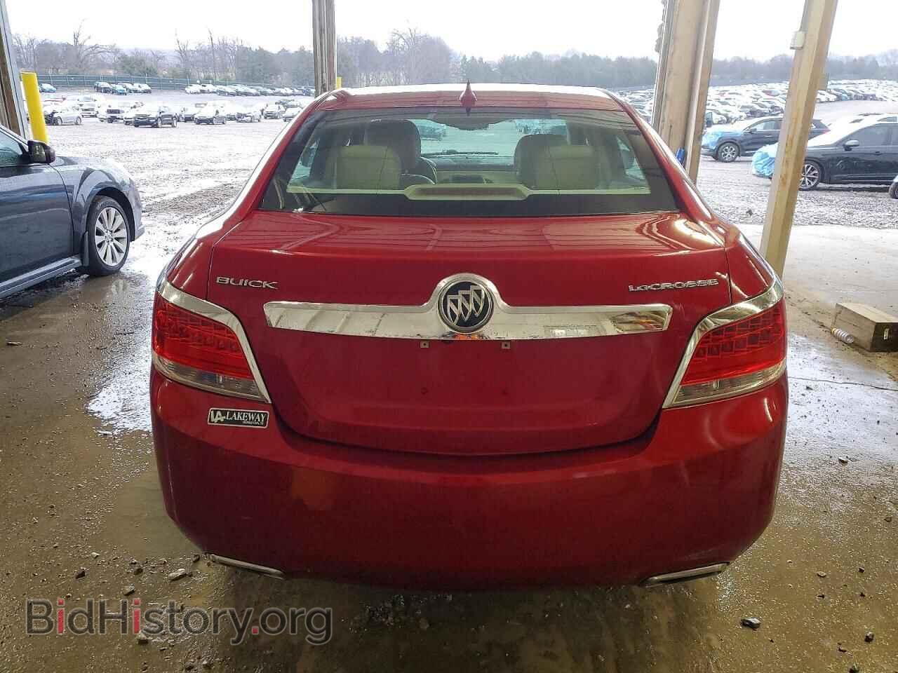 2013 BUICK LACROSSE - VIN: 1G4GF5E37DF250976 - Фото 6