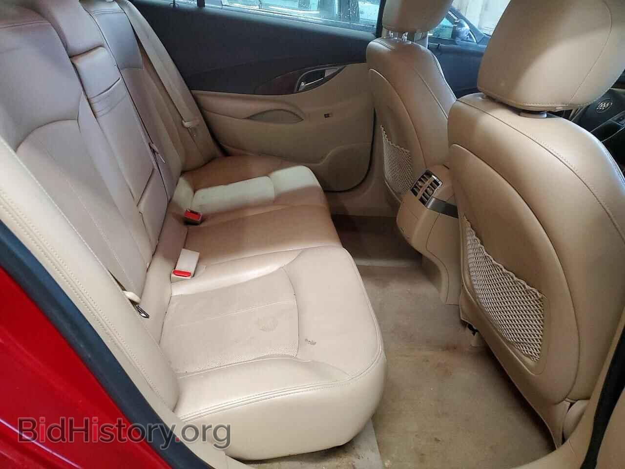 2013 BUICK LACROSSE - VIN: 1G4GF5E37DF250976 - Фото 10
