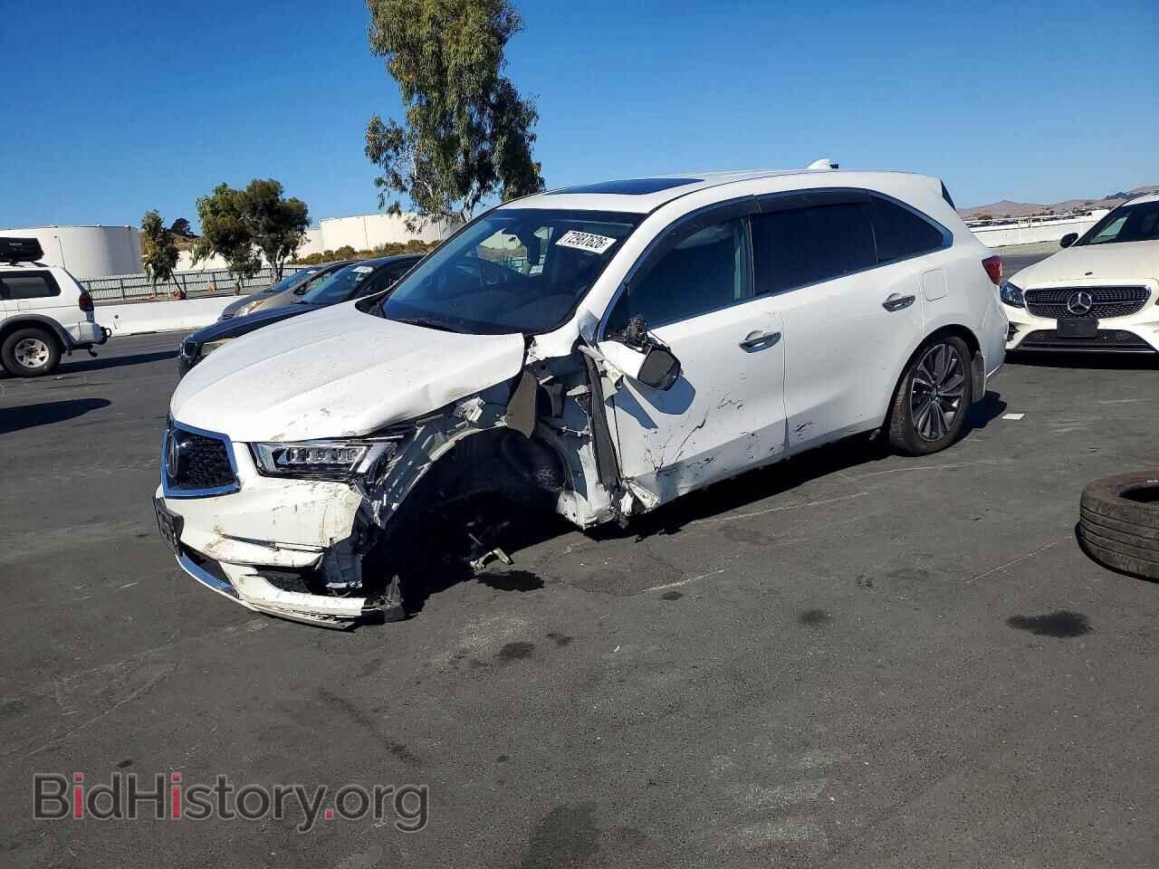 Photo 5J8YD7H56LL001030 - ACURA MDX 2020