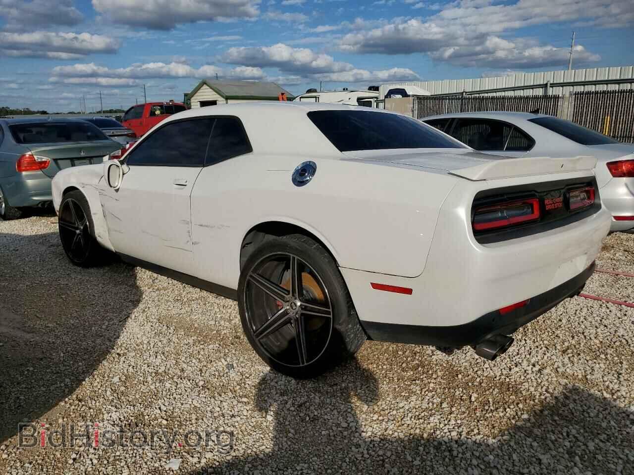 2015 DODGE CHALLENGER - VIN: 2C3CDZBT7FH761694 - Photo 2