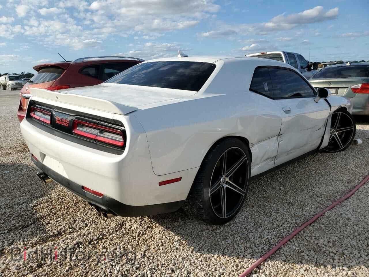 2015 DODGE CHALLENGER - VIN: 2C3CDZBT7FH761694 - Photo 3