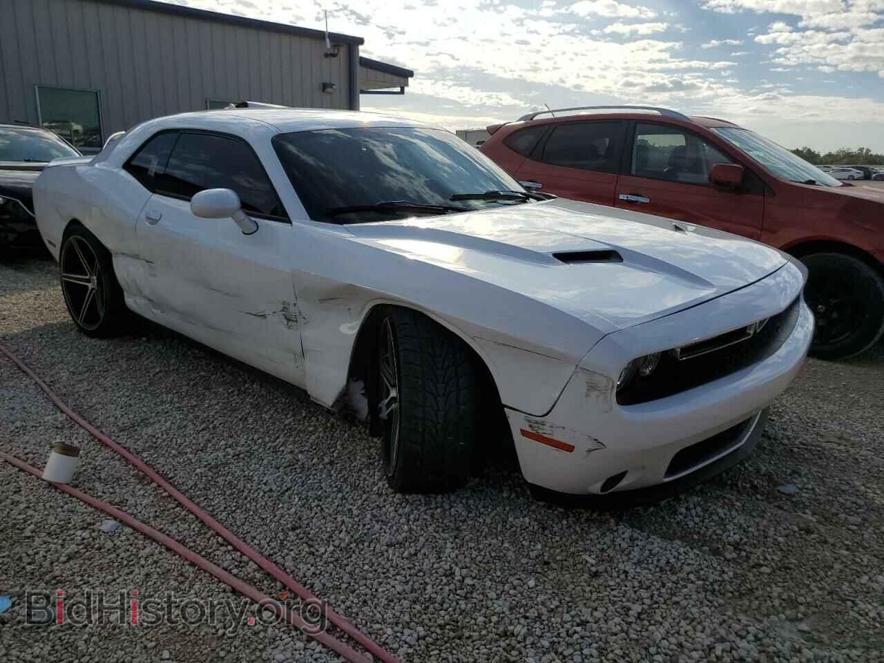 2015 DODGE CHALLENGER - VIN: 2C3CDZBT7FH761694 - Photo 4