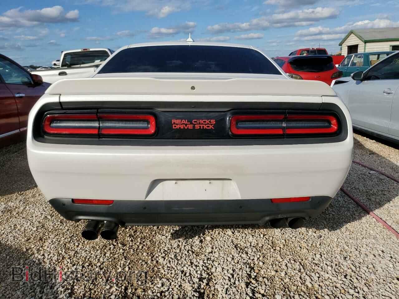 2015 DODGE CHALLENGER - VIN: 2C3CDZBT7FH761694 - Photo 6