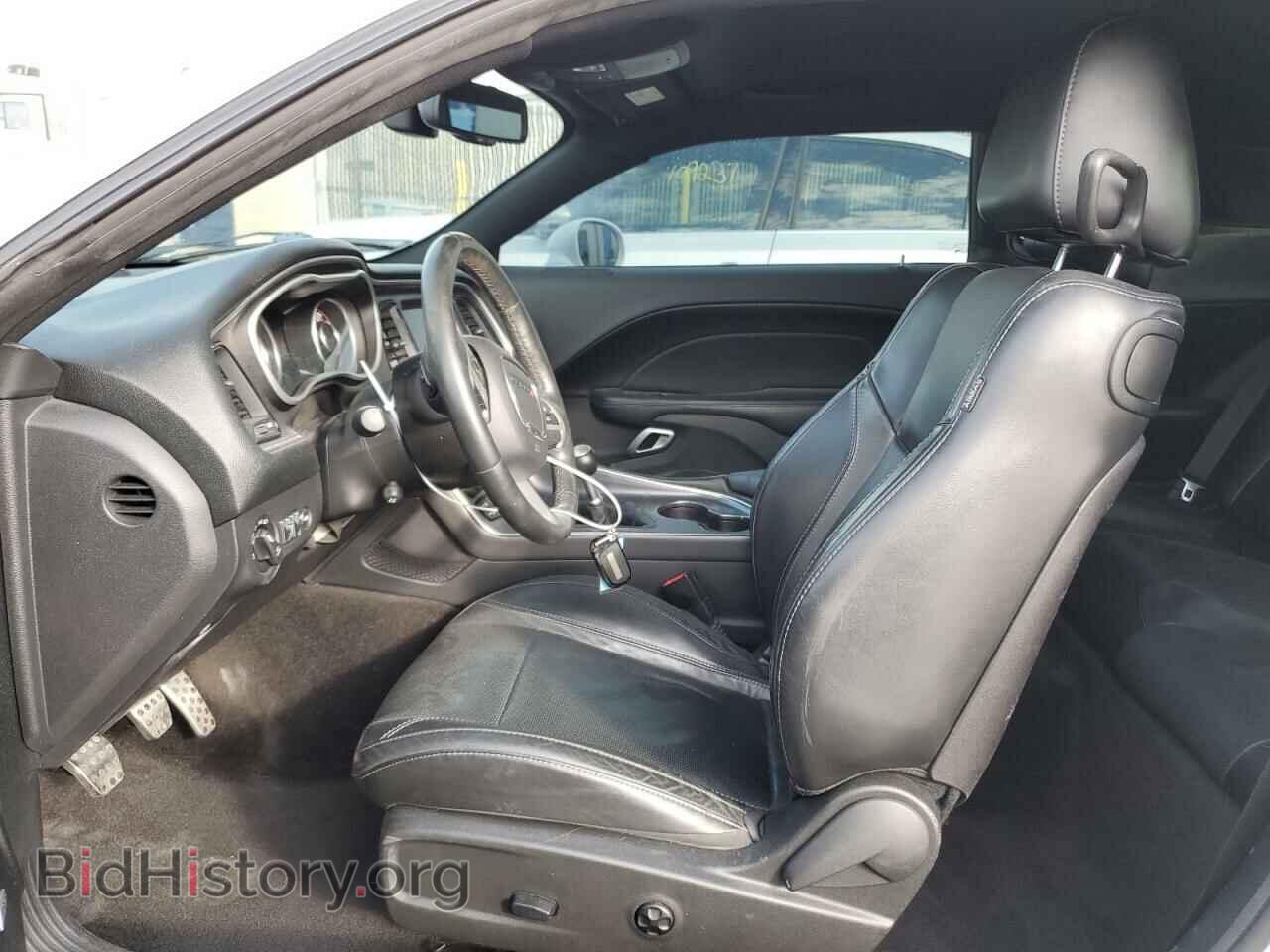 2015 DODGE CHALLENGER - VIN: 2C3CDZBT7FH761694 - Photo 7
