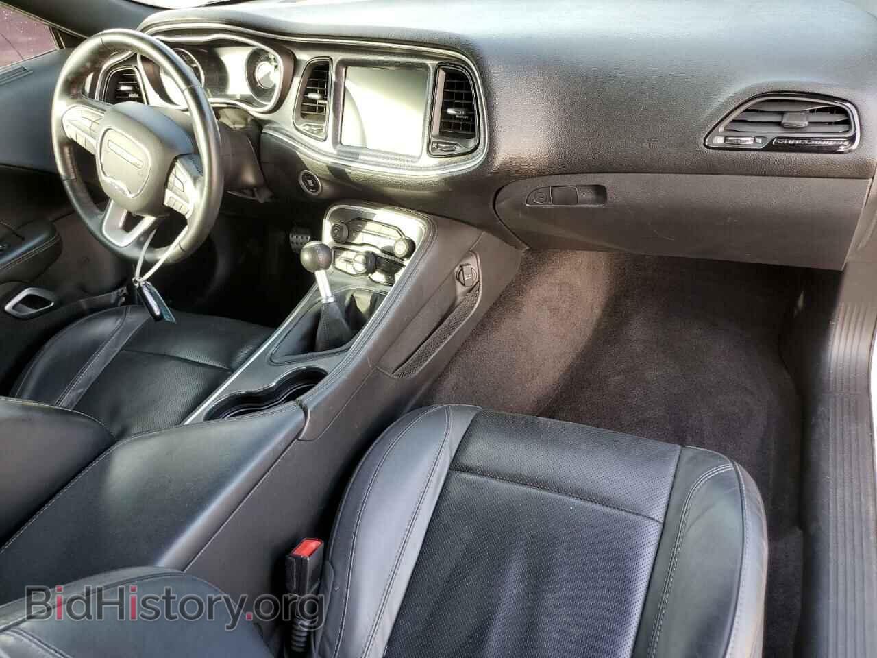 2015 DODGE CHALLENGER - VIN: 2C3CDZBT7FH761694 - Photo 8