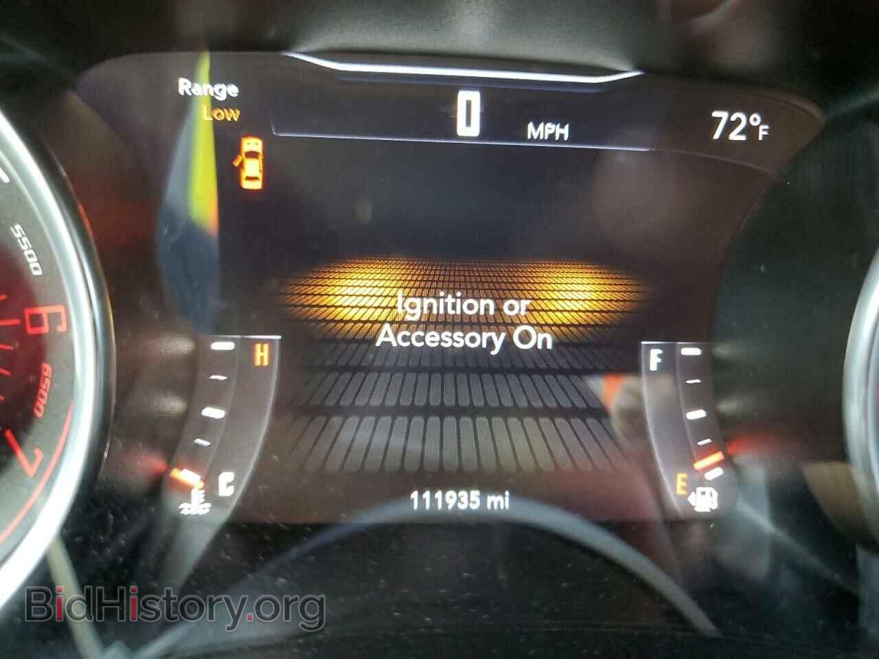 2015 DODGE CHALLENGER - VIN: 2C3CDZBT7FH761694 - Photo 9
