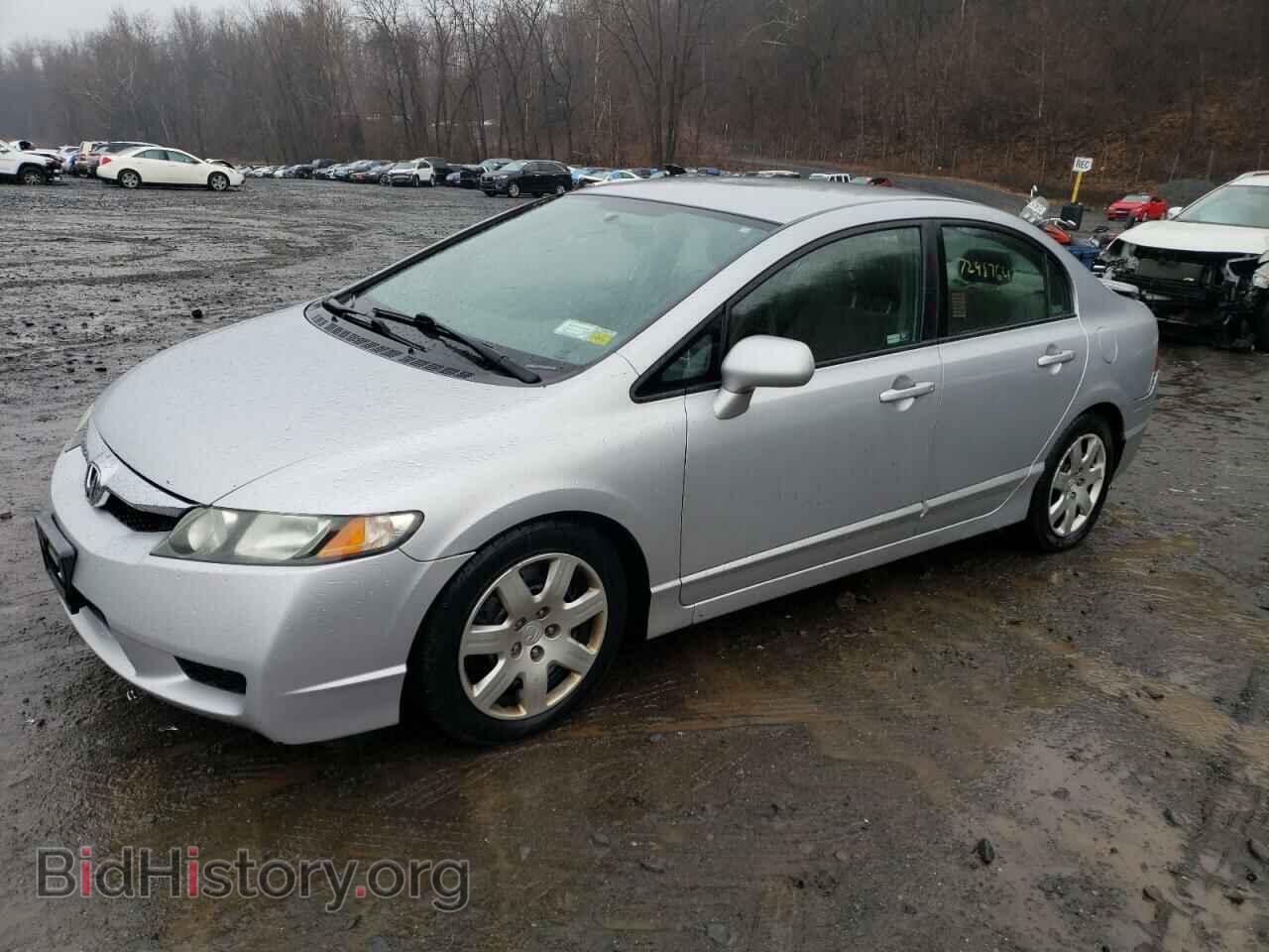 Фотография 2HGFA16519H547207 - HONDA CIVIC 2009