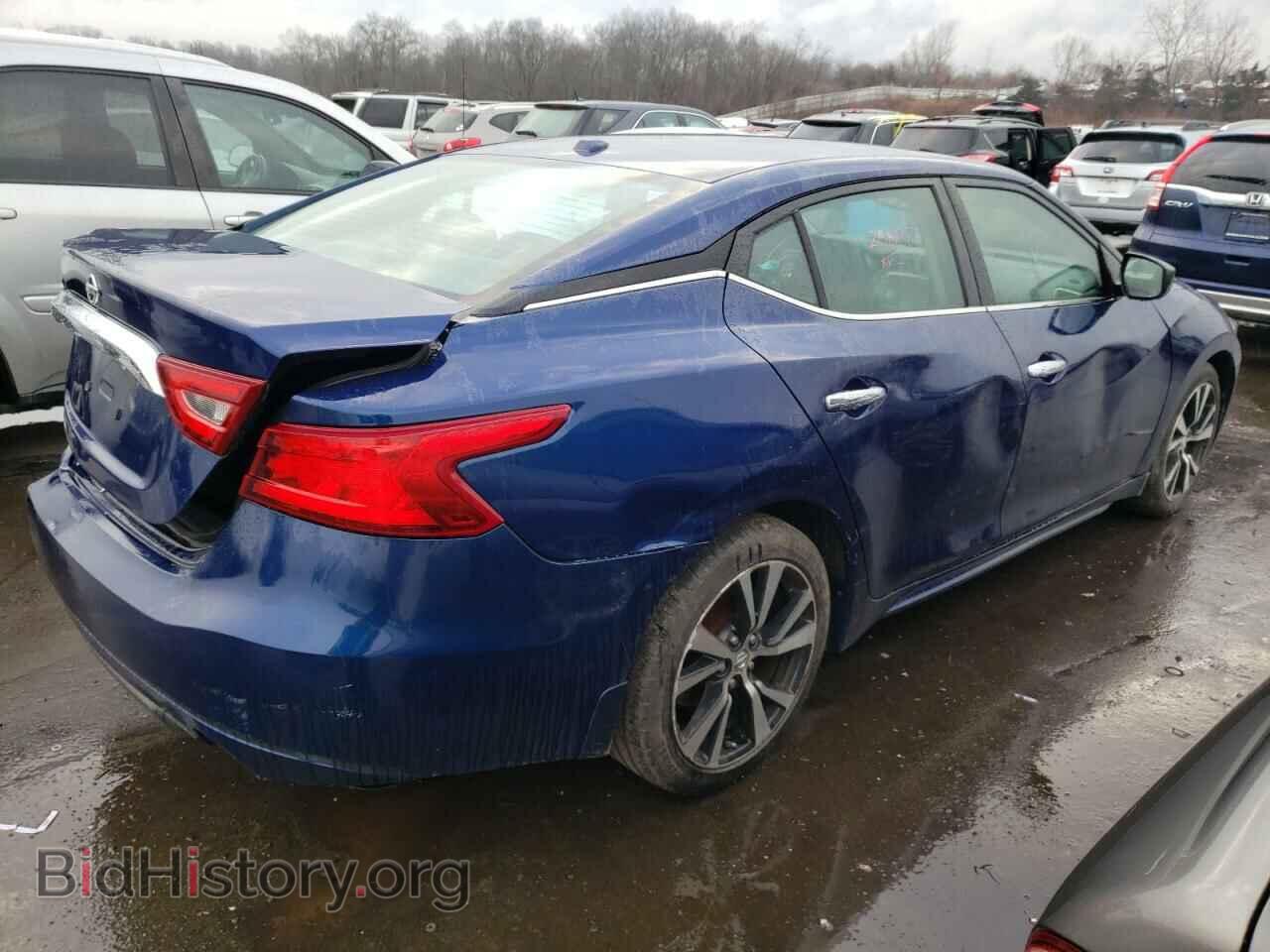 2017 NISSAN MAXIMA - VIN: 1N4AA6AP7HC448638 - Фото 3