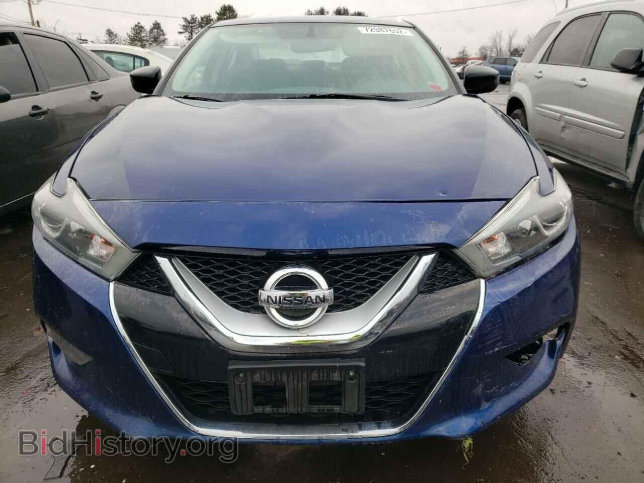 2017 NISSAN MAXIMA - VIN: 1N4AA6AP7HC448638 - Фото 5
