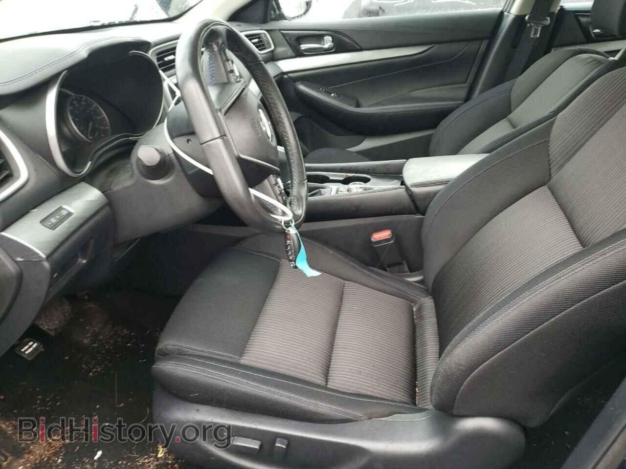 2017 NISSAN MAXIMA - VIN: 1N4AA6AP7HC448638 - Фото 7