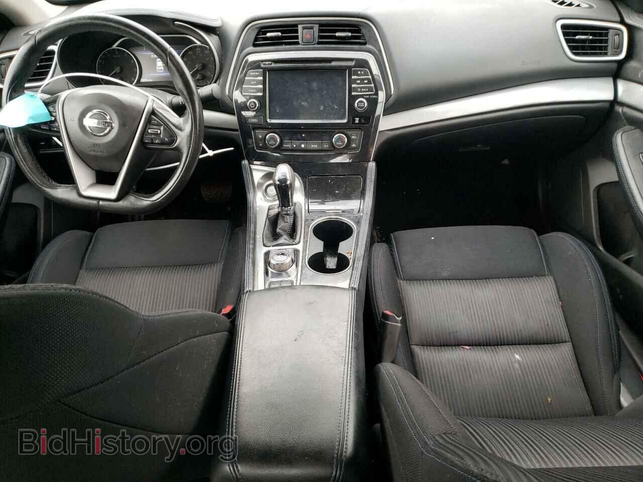 2017 NISSAN MAXIMA - VIN: 1N4AA6AP7HC448638 - Фото 8