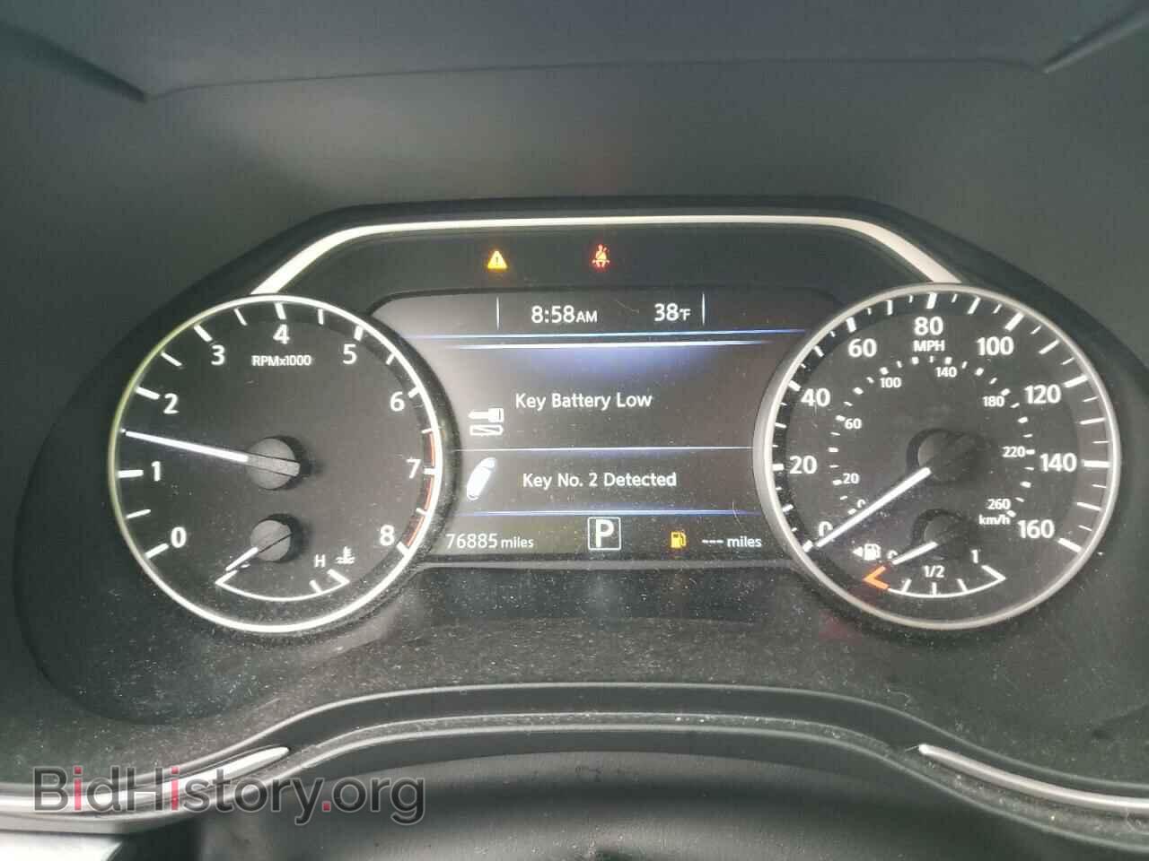 2017 NISSAN MAXIMA - VIN: 1N4AA6AP7HC448638 - Фото 9