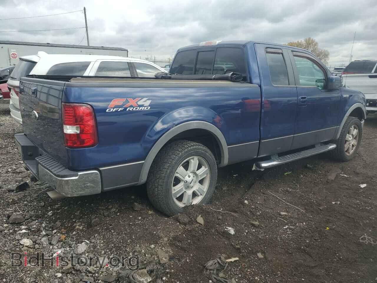 2007 FORD All Models - VIN: 1FTPX14567FA56358 - Фото 3