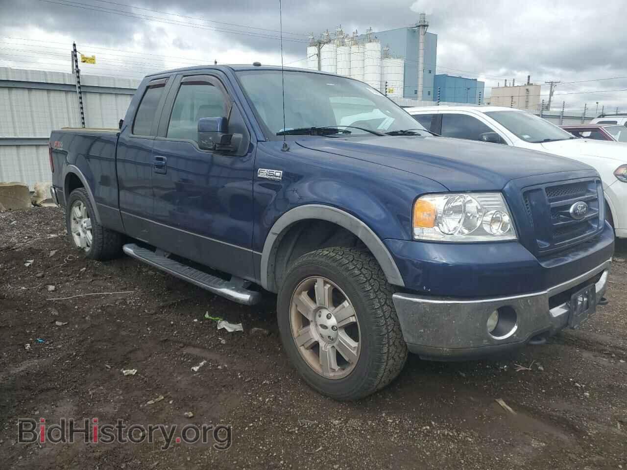 2007 FORD All Models - VIN: 1FTPX14567FA56358 - Фото 4