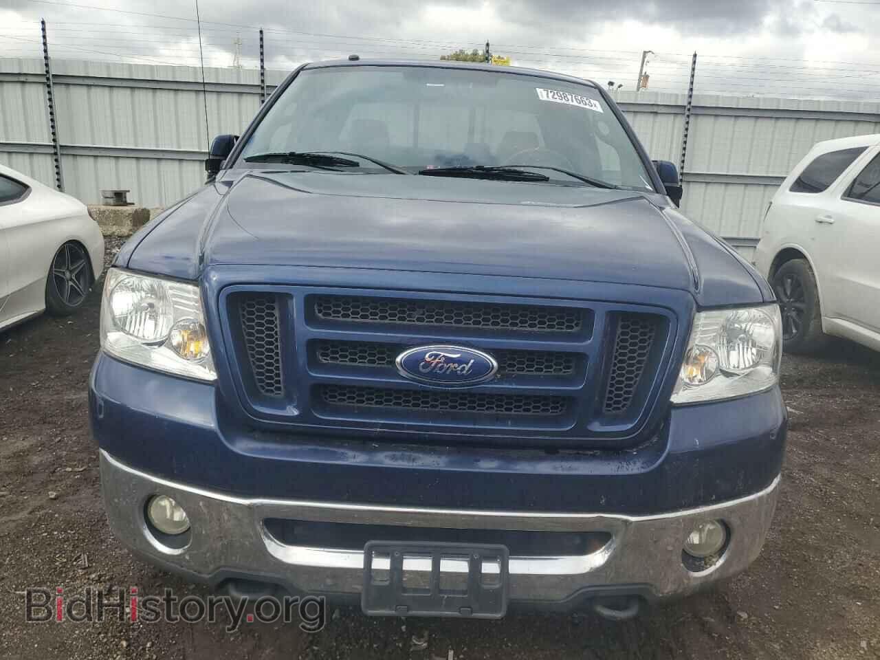2007 FORD All Models - VIN: 1FTPX14567FA56358 - Фото 5