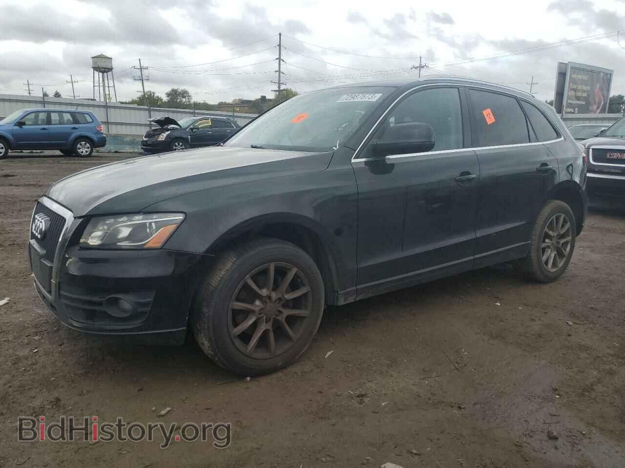 Photo WA1LFBFP2BA008233 - AUDI Q5 2011