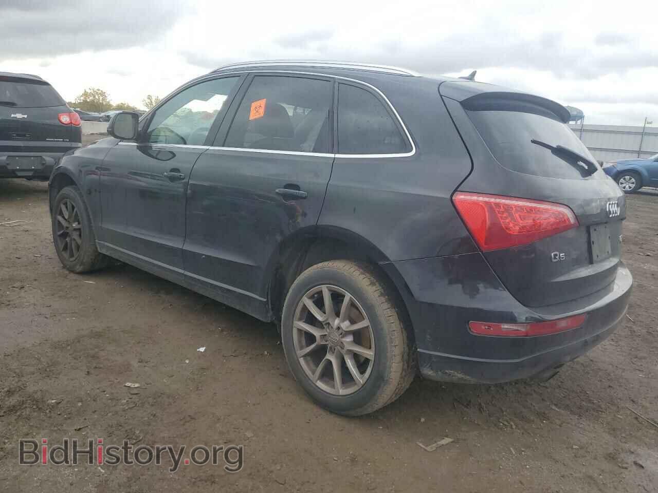 2011 AUDI Q5 - VIN: WA1LFBFP2BA008233 - Фото 2